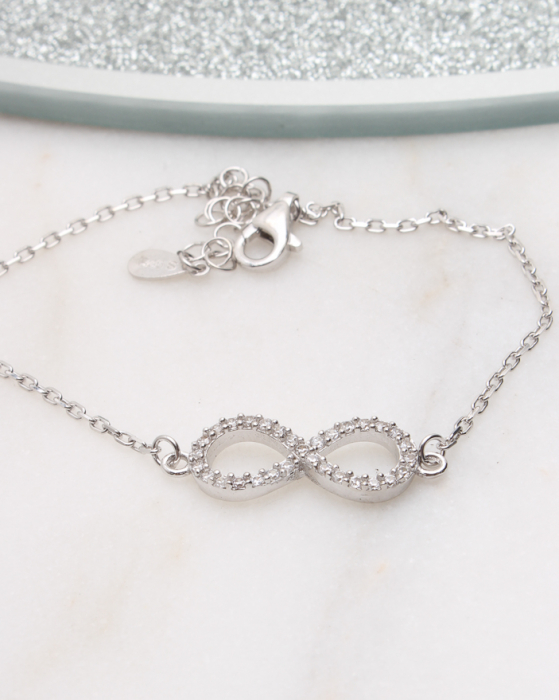 Bratara argint infinit, gr2.3 [1]