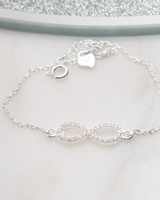 Bratara argint si cubic zirconia, gr2 [1]