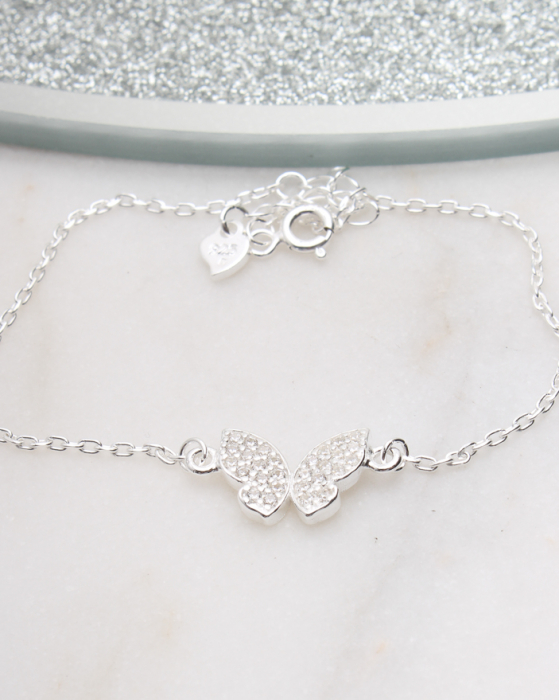 Bratara argint si cubic zirconia, gr2.2 [1]