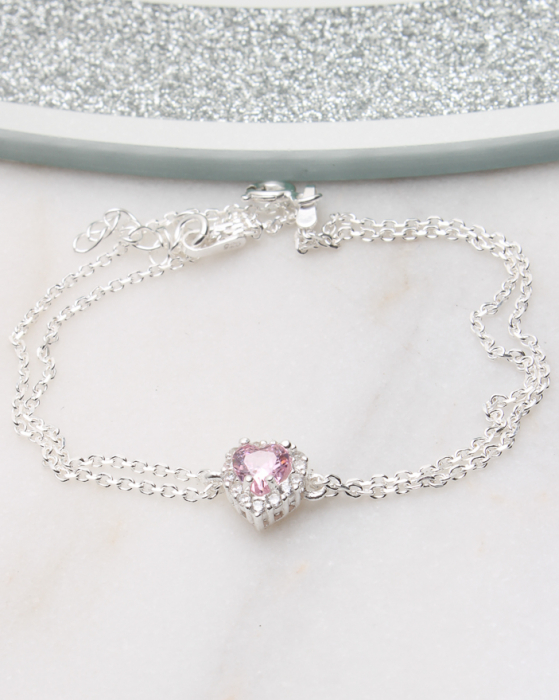 Bratara argint si cubic zirconia, gr2.8 [1]