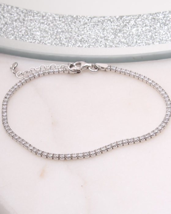 Bratara argint tennis, gr3.2 [1]