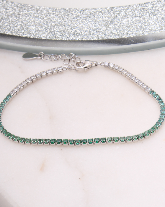 Bratara argint tennis, gr3.4 [1]