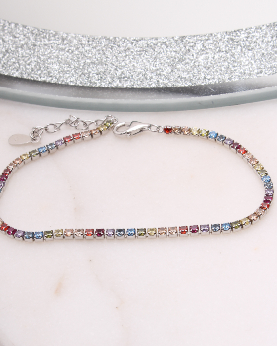 Bratara argint tennis, gr3.5 [1]