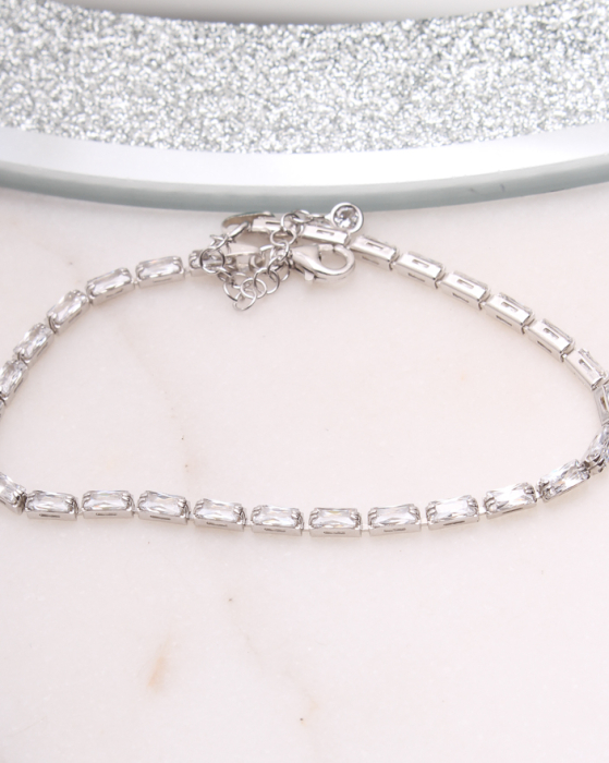Bratara argint tennis, gr3.6 [1]