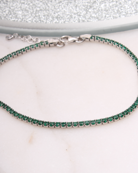 Bratara argint tennis, gr3.7 [1]