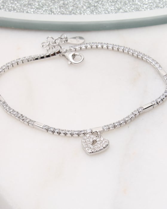 Bratara argint tennis, gr3.8 [1]