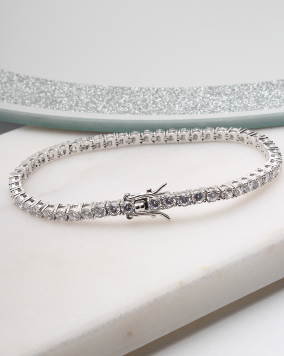 Bratara argint tennis, gr9.8 [1]