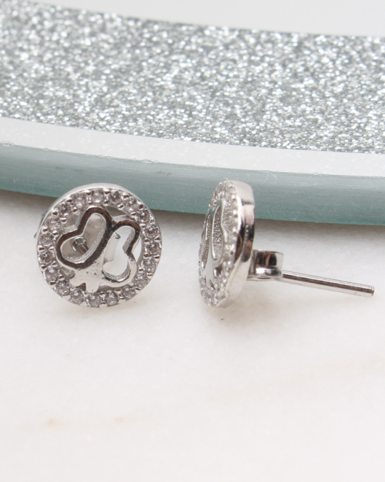 Cercei argint fluturas, gr1.2 [1]