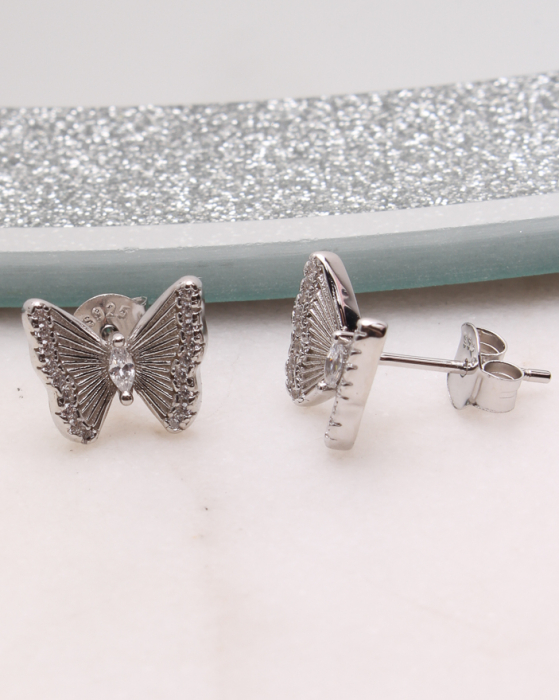 Cercei argint fluture, gr2.1 [1]