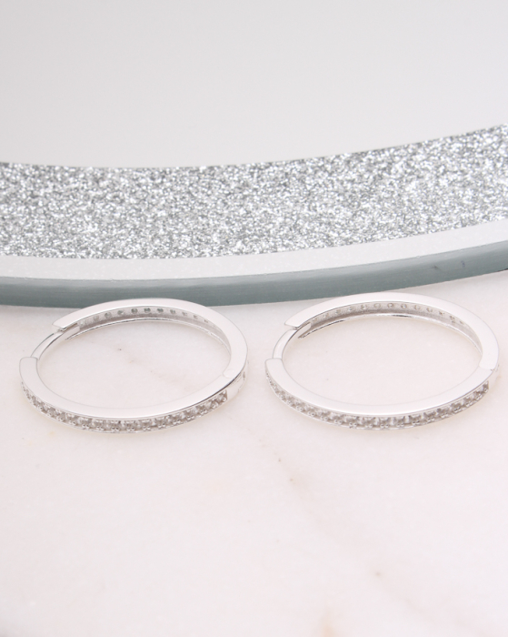 Cercei argint, gr3.2 [1]