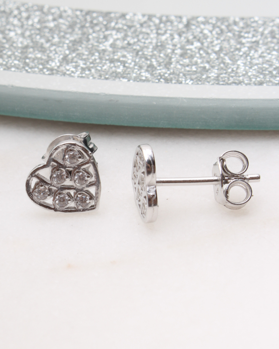 Cercei argint inima, gr1.1 [1]