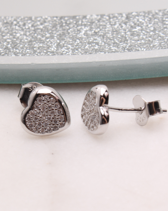 Cercei argint inima, gr1.2 [1]