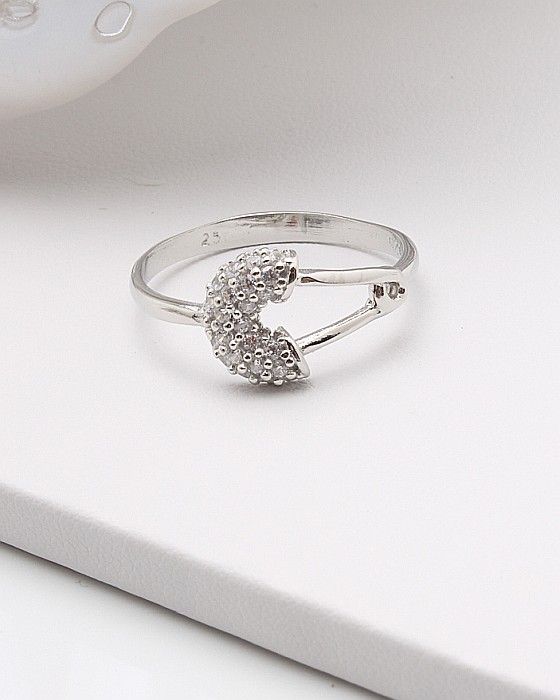 Inel argint ac de siguranta cod 1-45452, gr1.7 [1]