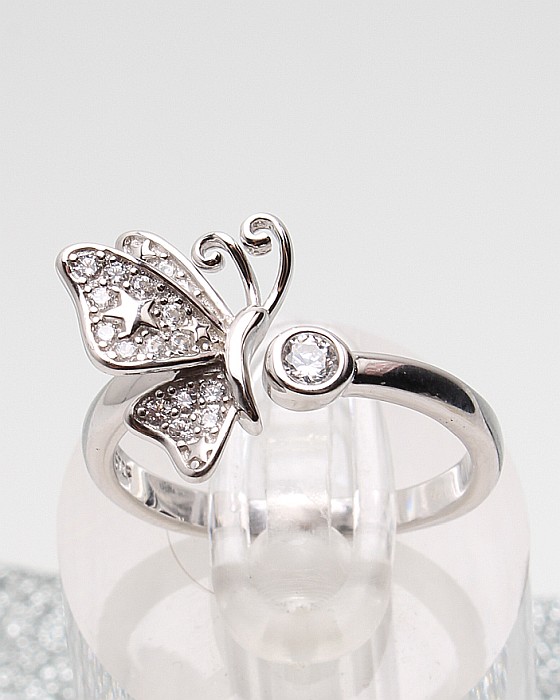 Inel argint fluture cod 1-51307, gr3.3 [1]