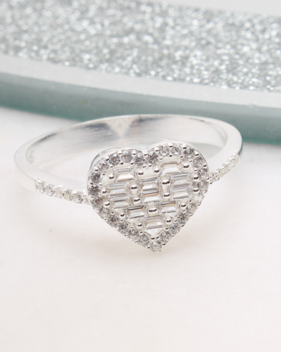 Inel argint inima, gr1.9 [1]