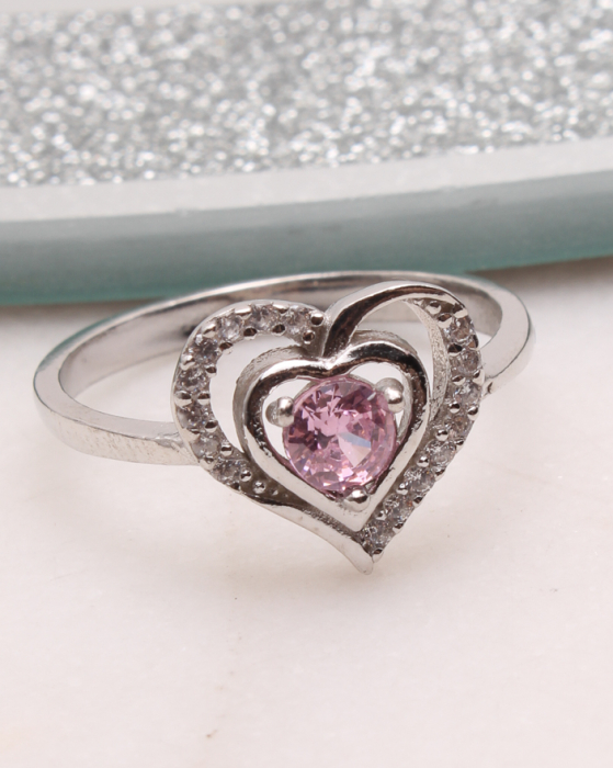 Inel argint inima, gr2.1 [1]