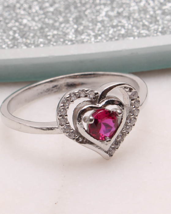 Inel argint inima, gr2.1 [1]