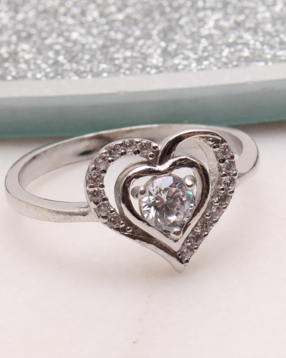 Inel argint inima, gr2.1 [1]