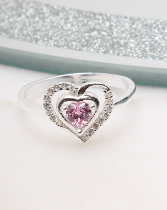 Inel argint inima, gr2..2 [1]