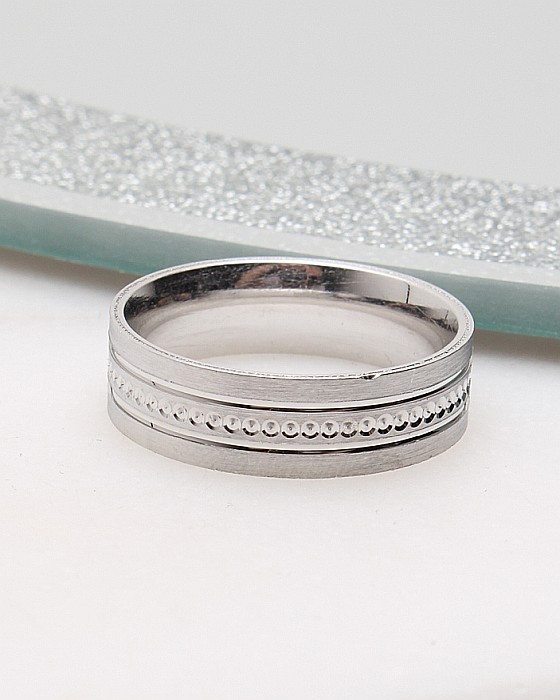 Inel argint verigheta cod 1-49995, gr5 [1]