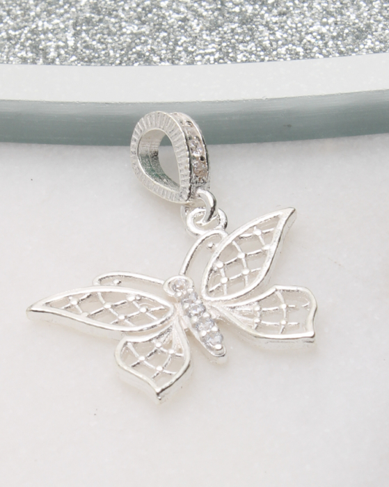 Pandantiv argint fluture. gr1.3 [1]