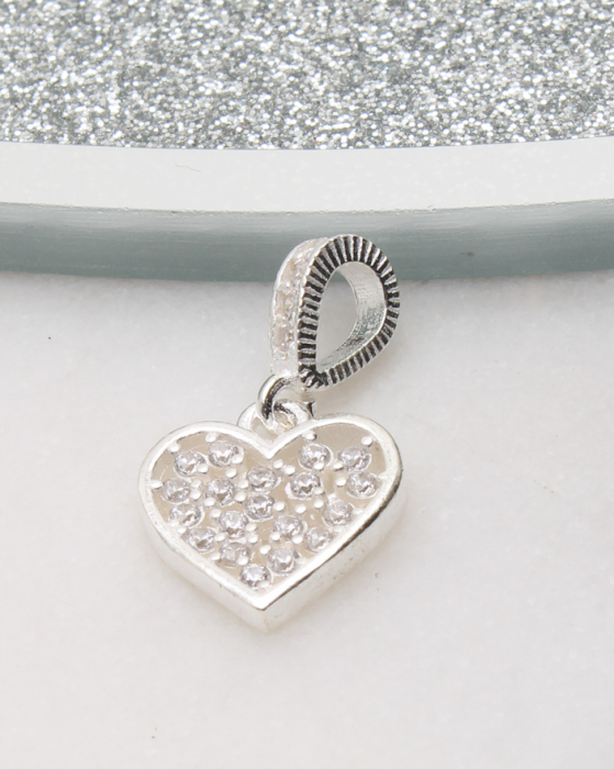 Pandantiv argint inima. gr1.3 [1]