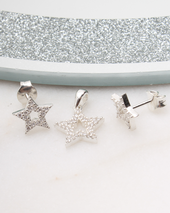 Set argint si cubic zirconia, gr2.2 [1]