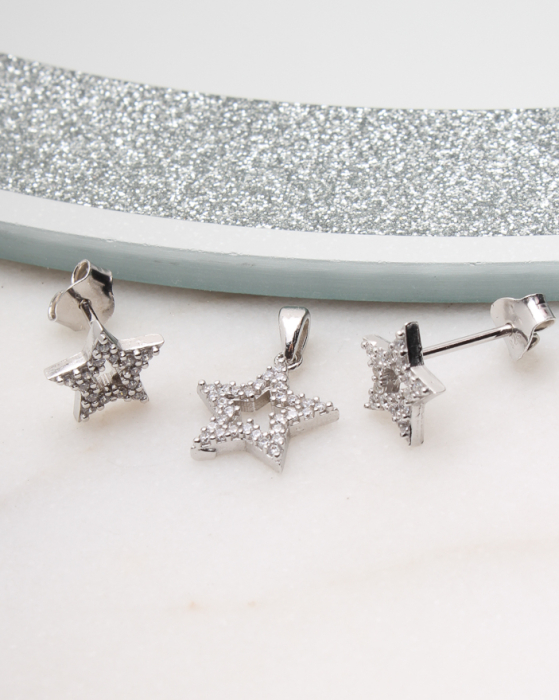 Set argint si cubic zirconia, gr2.2 [1]