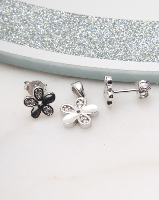 Set argint si cubic zirconia, gr2.3 [1]