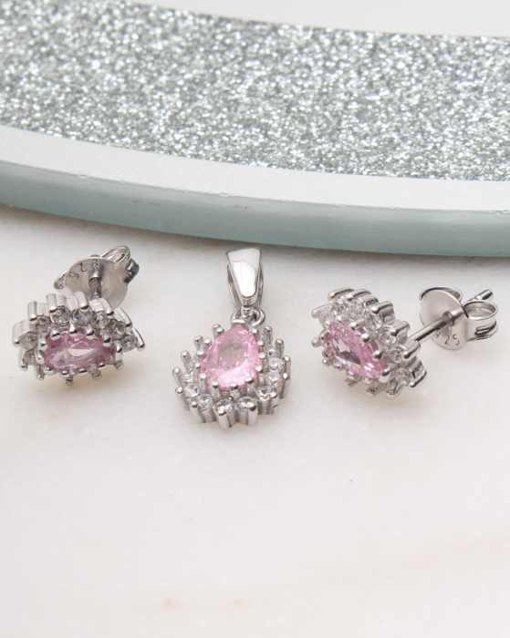 Set argint si cubic zirconia, gr2.3 [1]