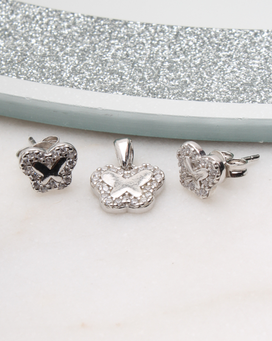 Set argint si cubic zirconia, gr2.4 [1]
