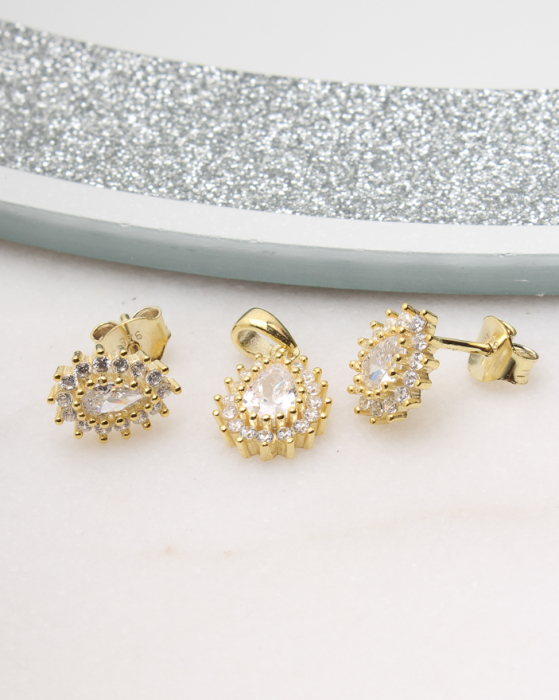 Set argint si cubic zirconia, gr2.4 [1]