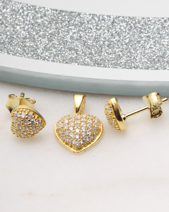 Set argint si cubic zirconia, gr2.6 [1]