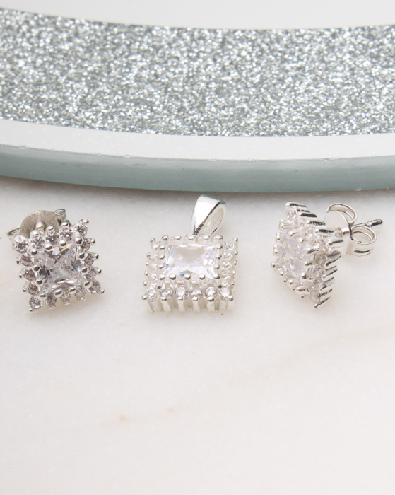 Set argint si cubic zirconia, gr2.7 [1]