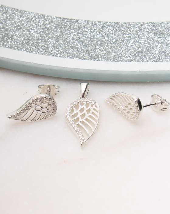 Set argint si cubic zirconia, gr2.9 [1]