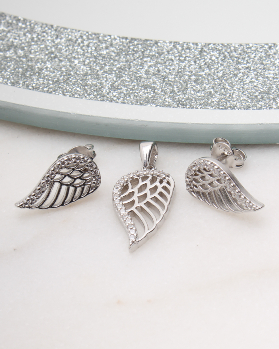 Set argint si cubic zirconia, gr2.9 [1]