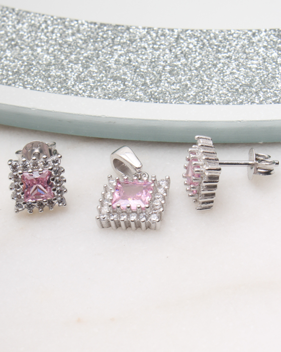 Set argint si cubic zirconia, gr2.9 [1]