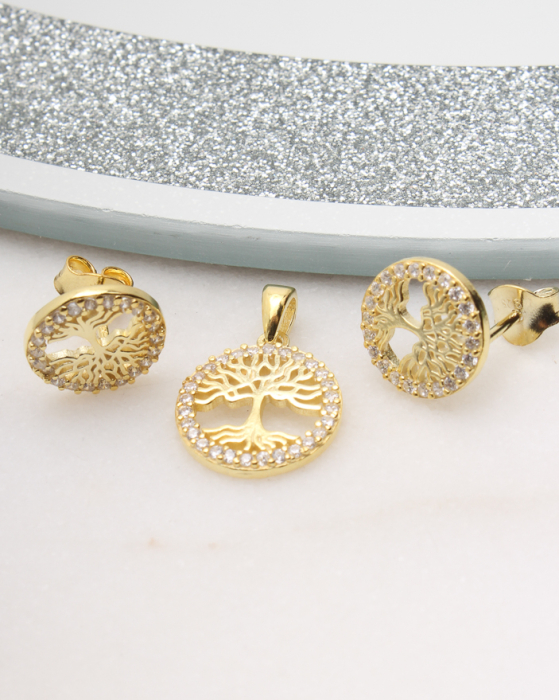 Set argint si cubic zirconia, gr2.9 [1]