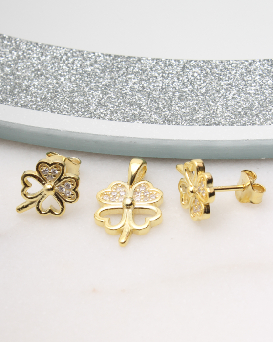 Set argint si cubic zirconia, gr3 [1]