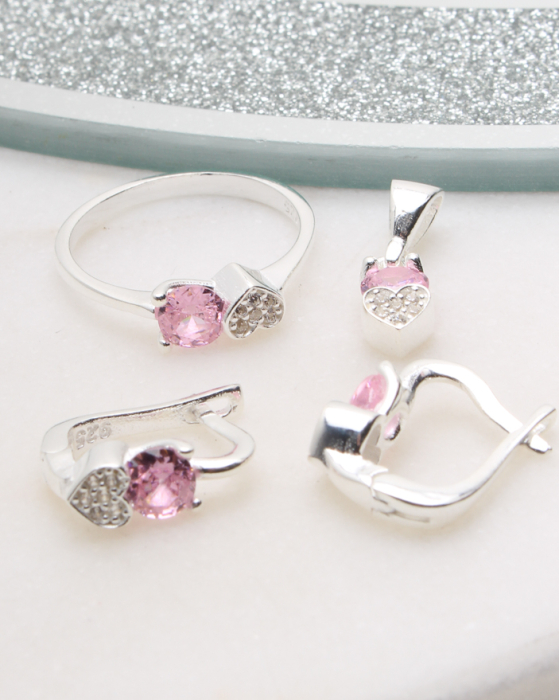 Set argint si cubic zirconia, gr6.1 [1]