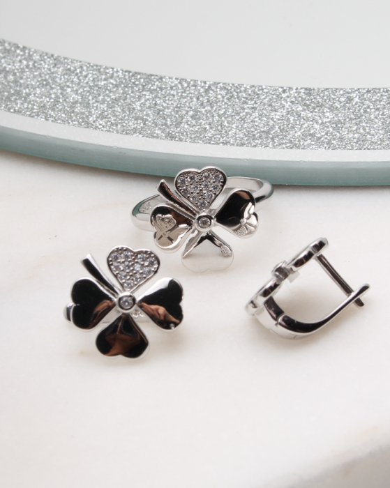 Set argint si cubic zirconia, gr8.2 [1]