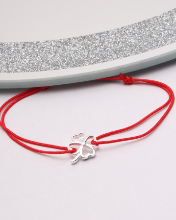 BRATARI ARGINT - Bratara argint cu snur, gr0.8