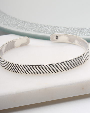 BRATARI ARGINT - Bratara argint fixa, gr15