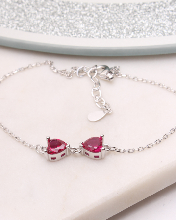 BRATARI ARGINT - Bratara argint fundita, gr2.6