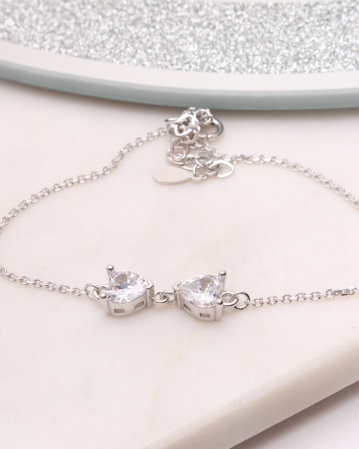 BRATARI ARGINT - Bratara argint fundita, gr2.6