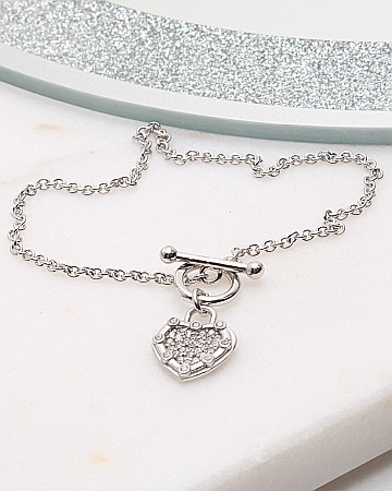 BRATARI ARGINT - Bratara argint si cubic zirconia cod 5-50712, gr3.6