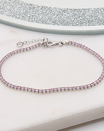 REDUCERI - Bratara argint tennis cod 5-51342, gr4