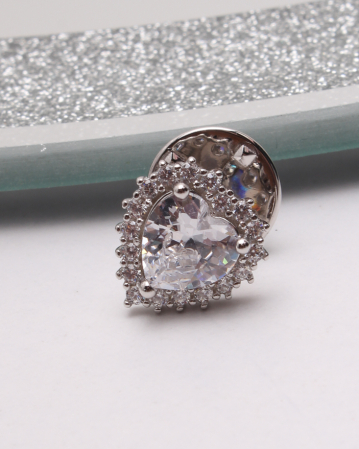 BROSE ARGINT - Brosa argint pin, gr2.2