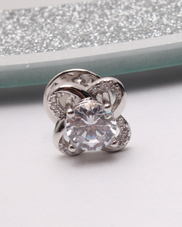 BROSE ARGINT - Brosa argint pin, gr2.4