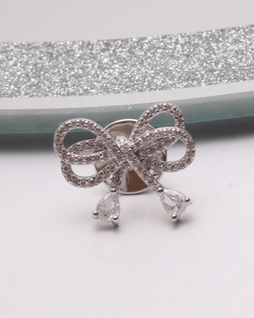 BROSE ARGINT - Brosa argint pin, gr2.4